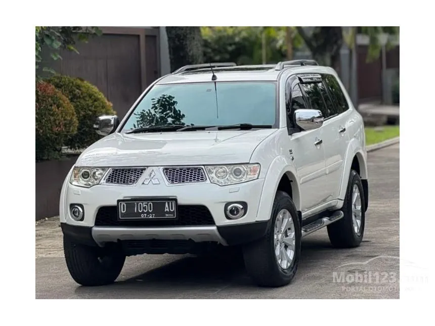 2012 Mitsubishi Pajero Sport Dakar 4x2 SUV