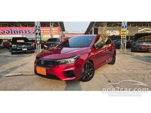 2021 Honda City 1.0 RS Hatchback