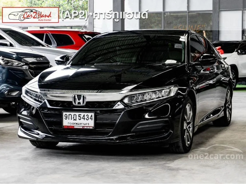 2019 Honda Accord TURBO EL Sedan