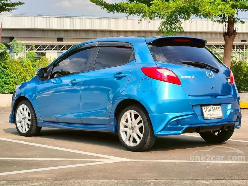 2013 Mazda 2 Sports Spirit Hatchback
