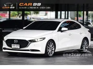 2020 Mazda 3 2.0 SP Sedan