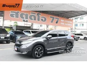 2019 Honda CR-V 2.4 (ปี 17-21) EL AWD SUV