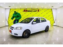 2012 Chevrolet Aveo 1.4 (ปี 06-14) LS Sedan AT