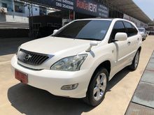 2008 Toyota HARRIER 2.4 (ปี 03-13) 240G Wagon AT
