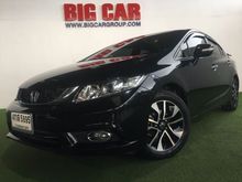 2015 Honda Civic 1.8 FB (ปี 12-16) E Sedan AT