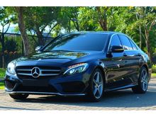 2015 Mercedes-Benz C250 AMG
