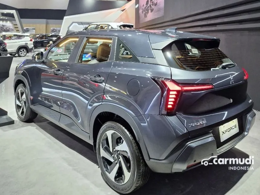 2024 Mitsubishi XFORCE Ultimate Wagon