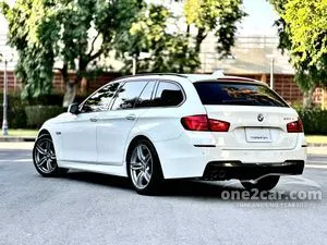 2013 BMW 520d 2.0 Touring Sport Wagon