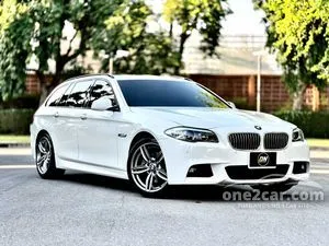 2013 BMW 520d 2.0 Touring Sport Wagon
