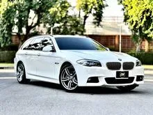 2013 BMW 520d 2.0 F11 (ปี 10-16) Touring Sport Wagon