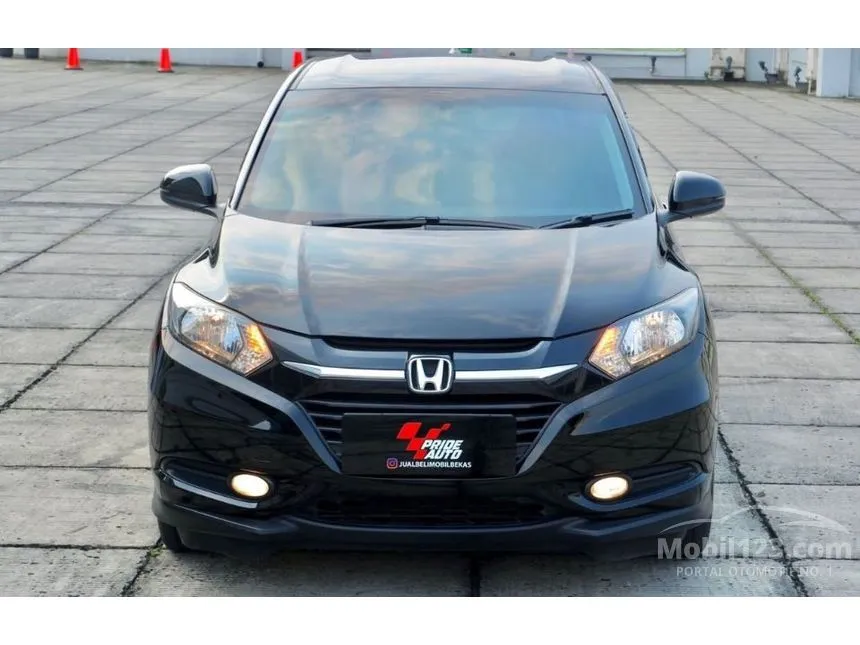 2016 Honda HR-V E SUV