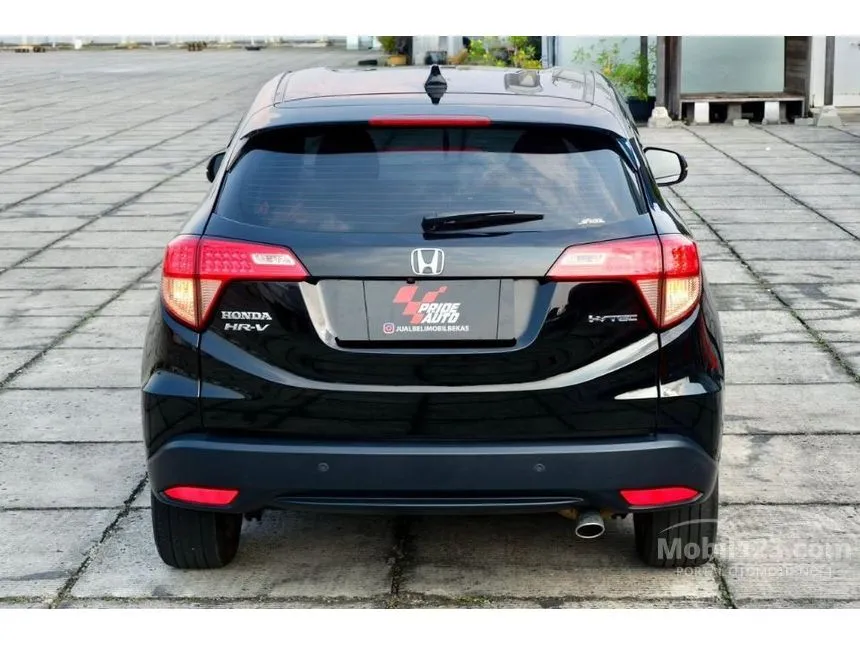 2016 Honda HR-V E SUV