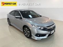 2016 Honda Civic 1.8 FC (ปี 16-20) EL i-VTEC Sedan AT