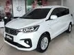 Jual Mobil Suzuki Ertiga 2023 GL 1.5 di DKI Jakarta Automatic MPV Putih Rp 204.100.000
