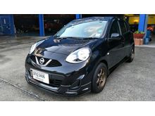 2013 Nissan March 1.2 (ปี 10-16) EL Hatchback AT