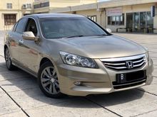 2011 Honda Accord 2.4 VTi-L Sedan