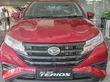 2020 Daihatsu Terios 1,5 X SUV