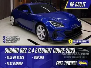 2023 Subaru BRZ 2.4 EyeSight Coupe