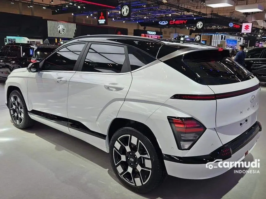 2024 Hyundai Kona Electric Long Range Signature Wagon