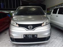 2012 Nissan Evalia 1.5 XV MT terawat dijual di malang