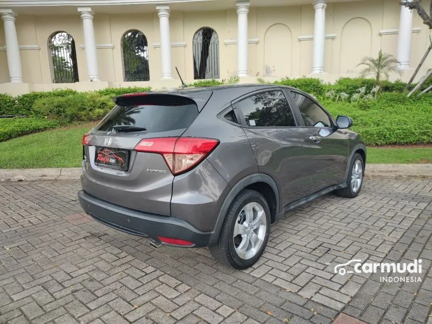 2017 Honda HR-V E SUV