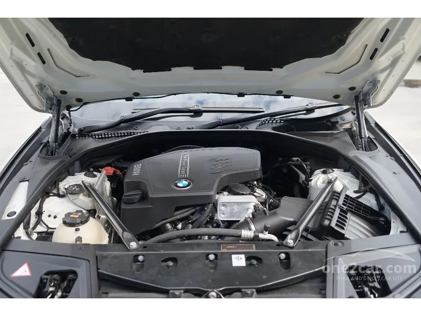 2014 BMW 528i Luxury Sedan
