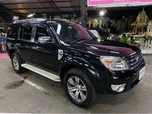 2013 Ford Everest 2.5 (ปี 07-13) LTD TDCi SUV