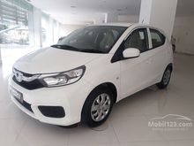 PROMO CUCI GUDANG DP 10 JUTA HONDA BRIO 2020