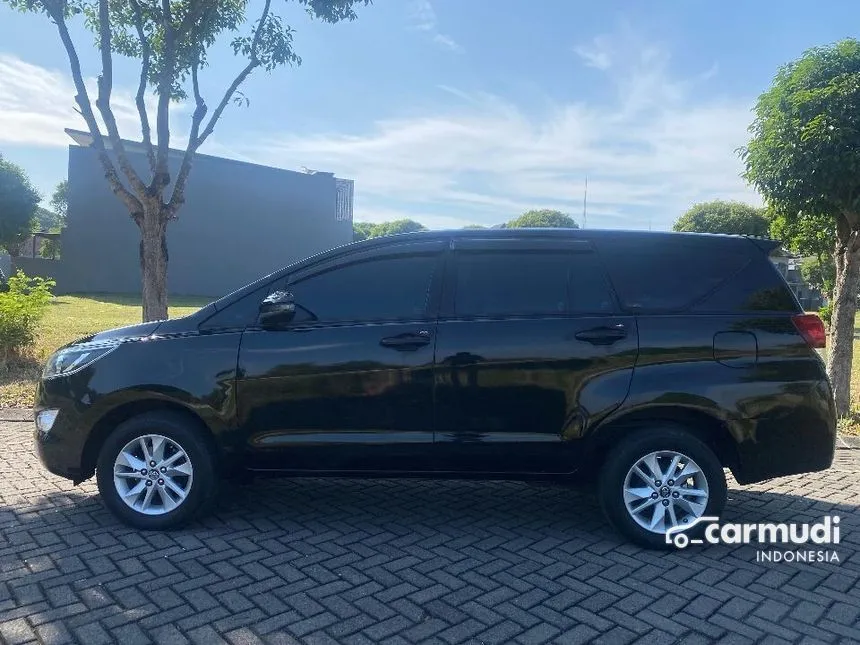 2016 Toyota Kijang Innova V MPV