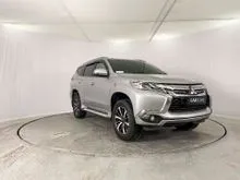 2016 Mitsubishi Pajero Sport 2.4 Dakar SUV