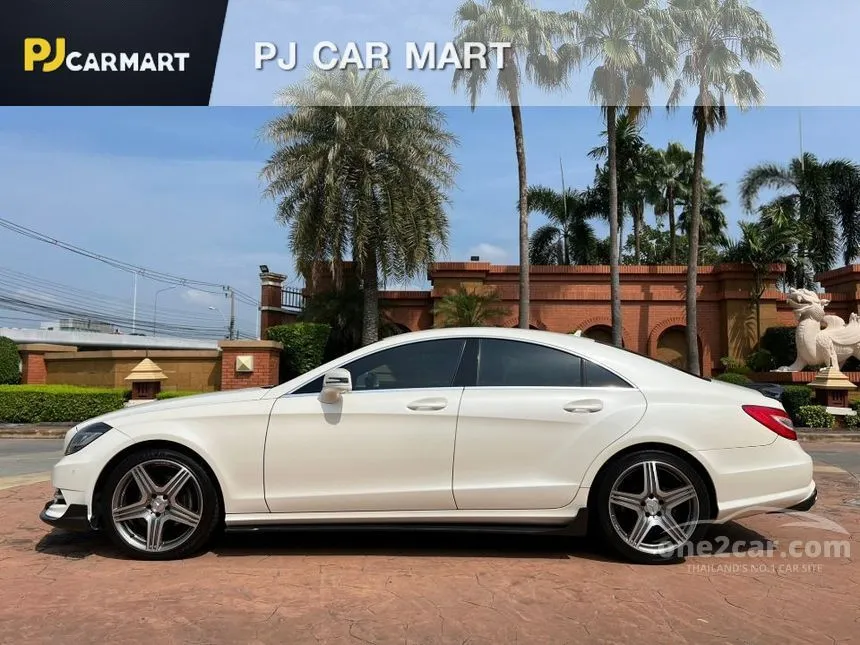 2014 Mercedes-Benz CLS250 CDI Exclusive Coupe