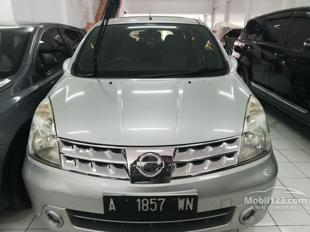 Nissan Mobil Tahun 2007-2007 bekas dijual di Jawa-timur 