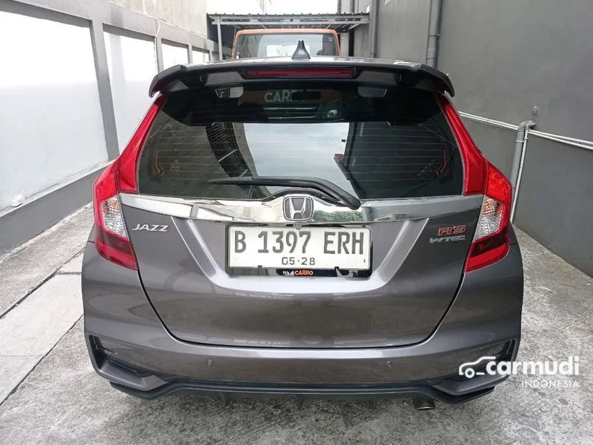 2018 Honda Jazz RS Hatchback