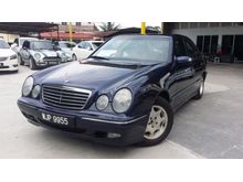 1999 Mercedes Benz E240 2.4 (A) AVANTGARDE SPEC