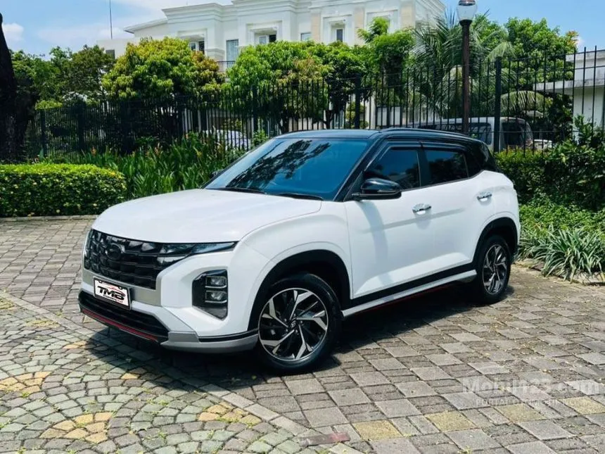 2022 Hyundai Creta Prime SUV