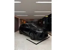 2024 Lexus RX 350h 2.5 Luxury SUV Black on Black Odo 1 Rb (TERMURAH) LIKE NEW