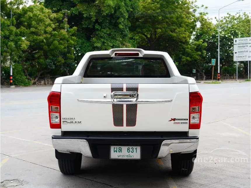 2013 Isuzu D-MAX X-Series Z Space Cab Pickup