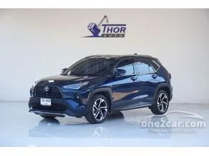 2024 Toyota Yaris Cross 1.5 HEV Premium Luxury SUV