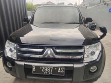 2008 Mitsubishi Pajero 3,0 EXCEED SUV
