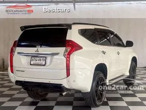 2019 Mitsubishi PAJERO SPORT 2.4 GT Premium Elite Edition SUV