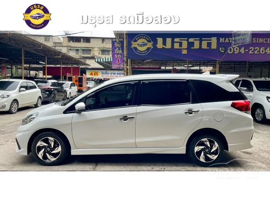 2015 Honda MOBILIO RS Wagon