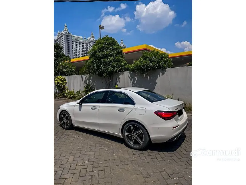 2024 Mercedes-Benz A200 Progressive Line Sedan