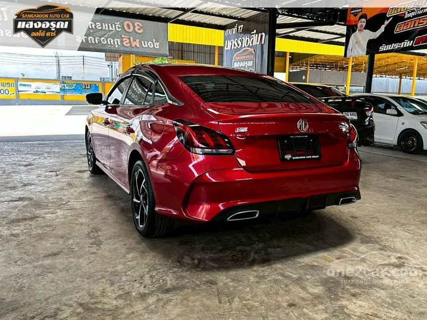 2023 MG MG5 X Sedan