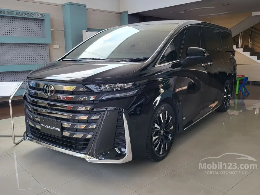 2025 Toyota Vellfire HEV VIP (Non Premium Color) MPV