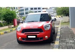 2011 MINI Countryman 1.6 Cooper S SUV