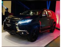 Ready Stok Mitsubishi Pajero Sport 2.4 Dakar Rockford Fosgate SUV 2020