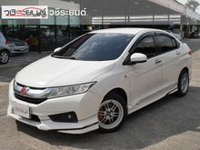 2014 Honda City 1.5 (ปี 14-18) V+ i-VTEC Sedan