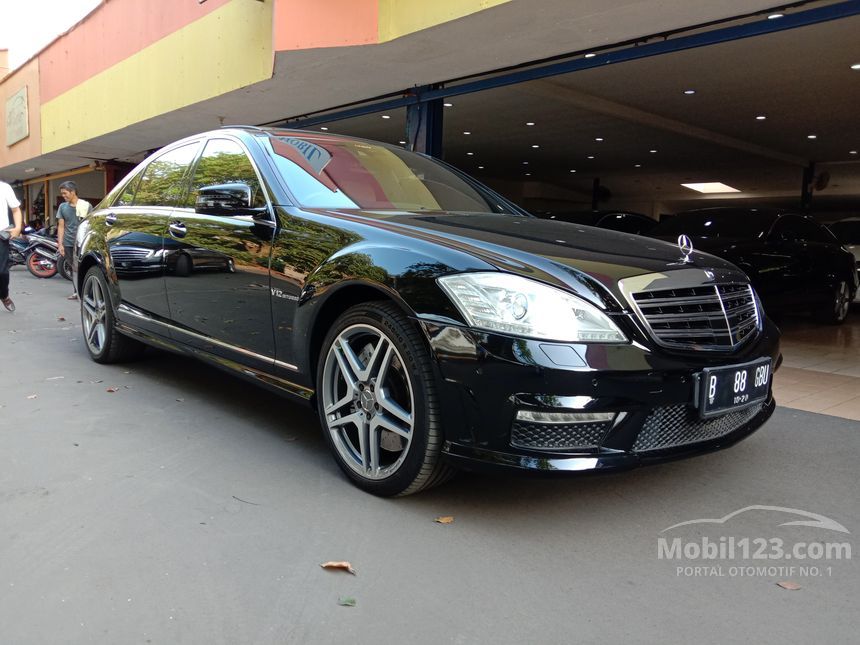 Мерседес s350 2007