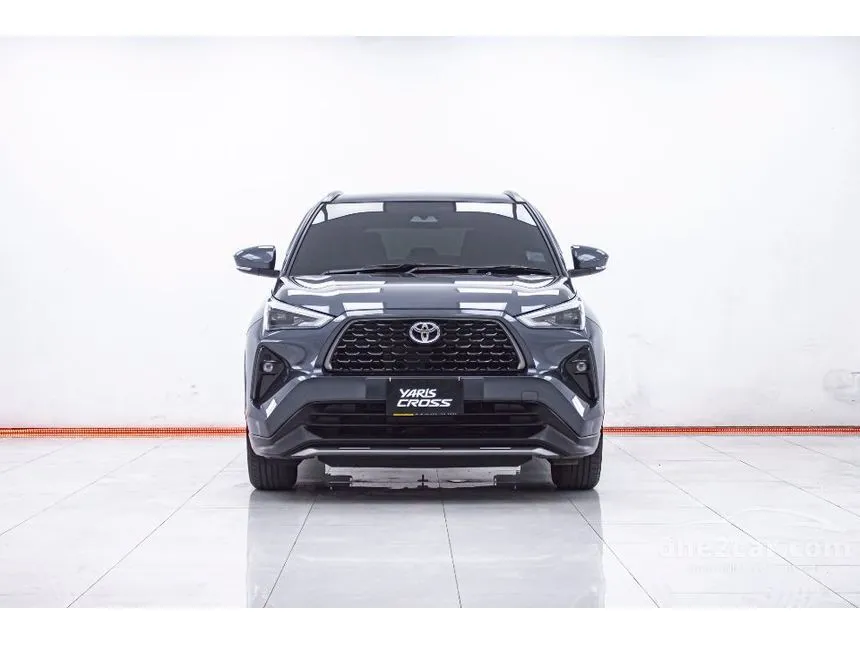 2025 Toyota Yaris Cross HEV Premium SUV