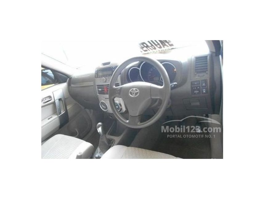 Jual Mobil  Toyota Rush 2011 G 1 5 di Jawa  Barat  Manual SUV 